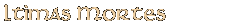 Contentbox headline